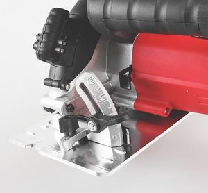 Pilarka tarczowa Hecht HECHT 1615 PIŁA PILARKA PRZECINARKA TARCZOWA ELEKTRYCZNA DO DREWNA + AC LASER 6