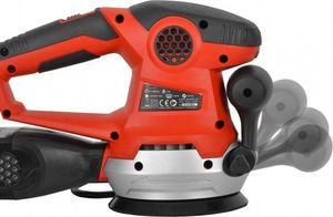 Szlifierka Hecht 1764 2