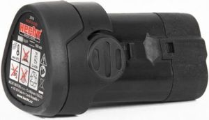 Hecht wkrętarka akumulatorowa, bateria 10.8V Li-ion (1260) 12