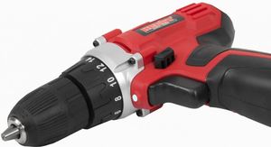 Hecht wkrętarka akumulatorowa, bateria 10.8V Li-ion (1260) 2