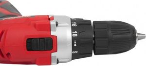 Hecht wkrętarka akumulatorowa, bateria 10.8V Li-ion (1260) 7