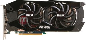 Karta graficzna Sapphire Radeon HD 7950 3GB with Boost 11196-16-20G 2