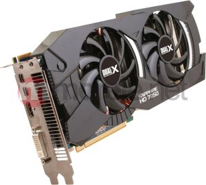 Karta graficzna Sapphire Radeon HD 7950 3GB with Boost 11196-16-20G 3