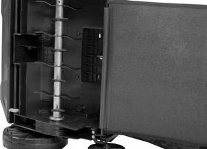 Hecht Wertykulator 1420/1427 areator+2 wałki 11