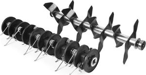 Hecht Wertykulator 1420/1427 areator+2 wałki 16