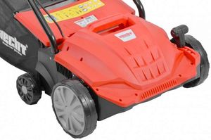 Hecht Wertykulator 1420/1427 areator+2 wałki 3