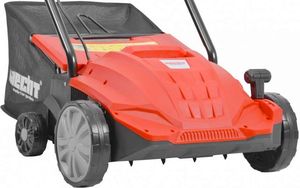 Hecht Wertykulator 1420/1427 areator+2 wałki 4