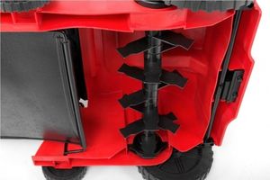 Hecht Wertykulator 1420/1427 areator+2 wałki 6