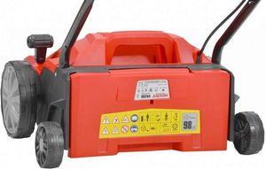 Hecht Wertykulator 1420/1427 areator+2 wałki 8