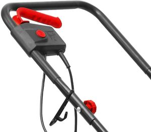 Hecht Wertykulator 1420/1427 areator+2 wałki 9