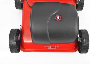 Hecht Wertykulator do trawy 1700W szer. 37cm 10