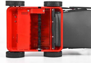 Hecht Wertykulator do trawy 1700W szer. 37cm 13