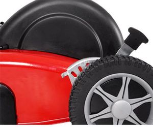 Hecht Wertykulator do trawy 1700W szer. 37cm 6