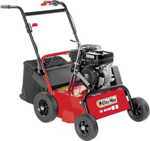 Oleo-Mac SR 40 S50 SILNIK SUBARU WERTYKULATOR SPALINOWY DO TRAWY AREATOR AERATOR MOC 5 KM PROFESJONALNY 1