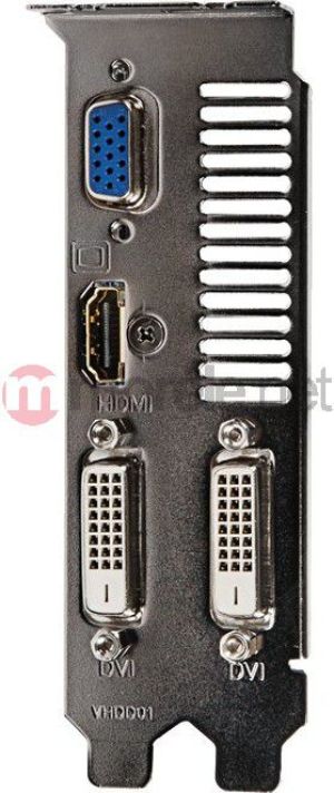 Karta graficzna Gigabyte GeForce CUDA GTX650Ti OC 2GB DDR5 128BIT 2DVI/HDMI/DSub BOX (GV-N65TOC-2GI) 2