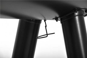 Hecht Sentinel Max Grill z wędzarnią węglowy 11