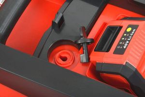 Kosiarka akumulatorowa Hecht 5046 14