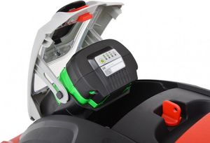 Kosiarka akumulatorowa Hecht 5038 12