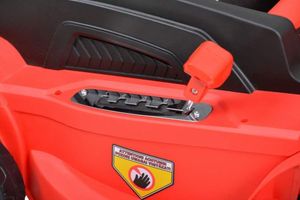 Kosiarka akumulatorowa Hecht 5038 9