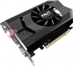 Karta graficzna Palit GeForce GTX 650 Ti 1GB NE5X65T01301F 1