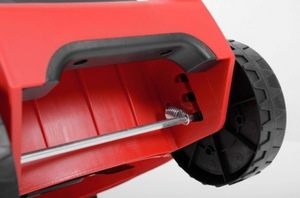 Kosiarka elektryczna Hecht 1233 7