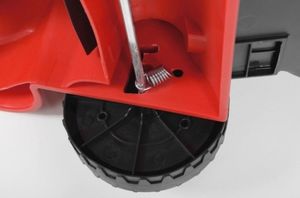 Kosiarka elektryczna Hecht 1233 10