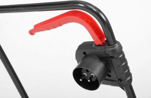 Kosiarka elektryczna Hecht 1233 2