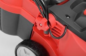 Kosiarka elektryczna Hecht 1233 6