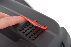 Kosiarka elektryczna Hecht 1805 S 14