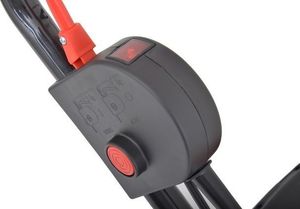 Kosiarka elektryczna Hecht 1805 S 18