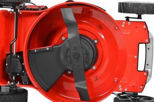 Kosiarka elektryczna Hecht 1805 S 4