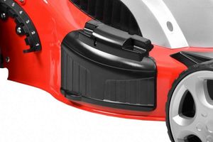 Kosiarka elektryczna Hecht Kosiarka elektryczna 1800W metalowa obudowa (329-uniw) 14