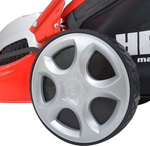 Kosiarka elektryczna Hecht Kosiarka elektryczna 1800W metalowa obudowa (329-uniw) 9