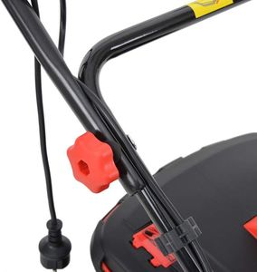 Kosiarka elektryczna Hecht 1845 19