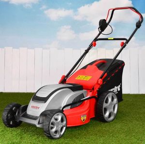 Kosiarka elektryczna Hecht 1845 2