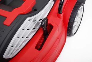 Kosiarka elektryczna Hecht 1638 R 3