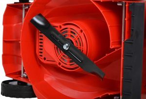 Kosiarka elektryczna Hecht 1000 14