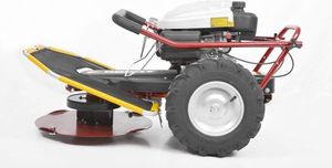 Kosiarka spalinowa Hecht 5060 6