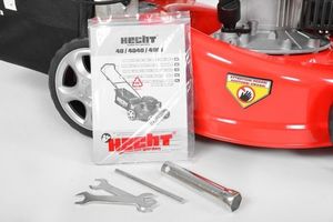 Kosiarka spalinowa Hecht 540 20