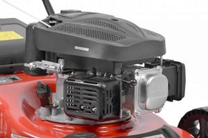 Kosiarka spalinowa Hecht 540 7