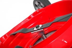 Kosiarka spalinowa Hecht 540 9