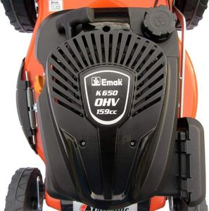 Kosiarka spalinowa Oleo-Mac GV 48 TK Allroad 4 E (66119231E5) 7