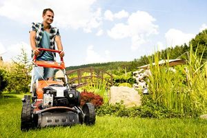 Kosiarka spalinowa Oleo-Mac MAX 53 TK Allroad PRO (66069151E1) 10