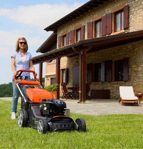 Kosiarka spalinowa Oleo-Mac MAX 53 TK Allroad PRO (66069151E1) 8