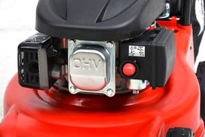 Kosiarka spalinowa Hecht 5406 4