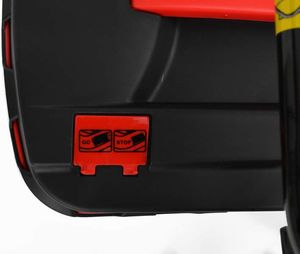 Kosiarka spalinowa Hecht 543 SW 10