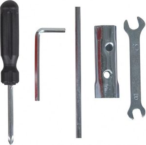 Hecht Kosa spalinowa 129 Bts Moc 1.1km 4