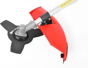 Hecht Kosa spalinowa 129 Bts Moc 1.1km 7