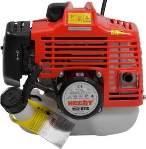 Hecht 152 BTS kosa spalinowa do trawy podkaszarka wykaszarka moc 2.2km (12040054) 5