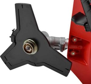 Hecht 152 BTS kosa spalinowa do trawy podkaszarka wykaszarka moc 2.2km (12040054) 6